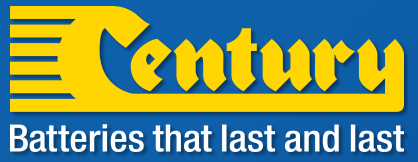 Century batteries